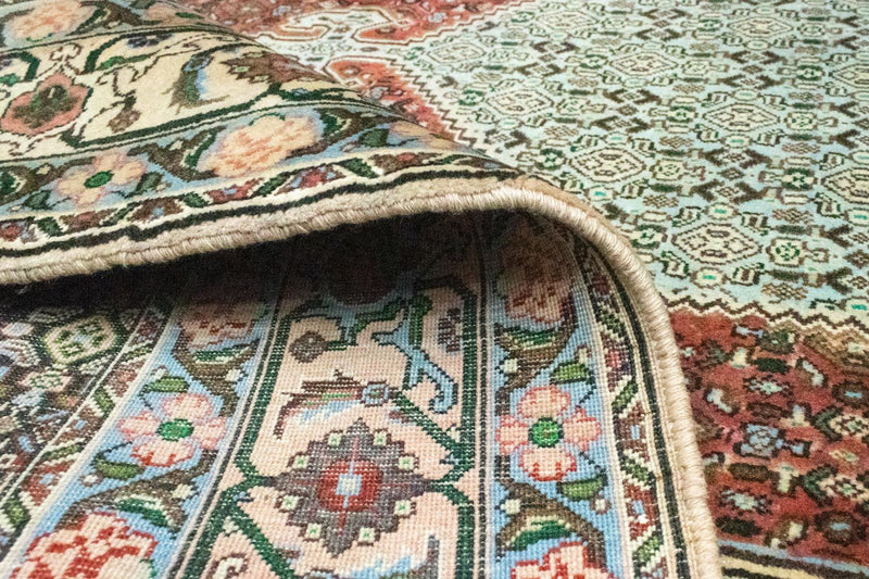 センネ 絨毯 300x195cm - ペルシャ絨毯