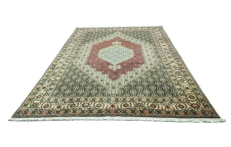 センネ 絨毯 300x195cm - ペルシャ絨毯