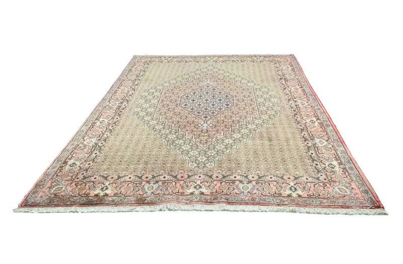 センネ 絨毯 294x202cm - ペルシャ絨毯
