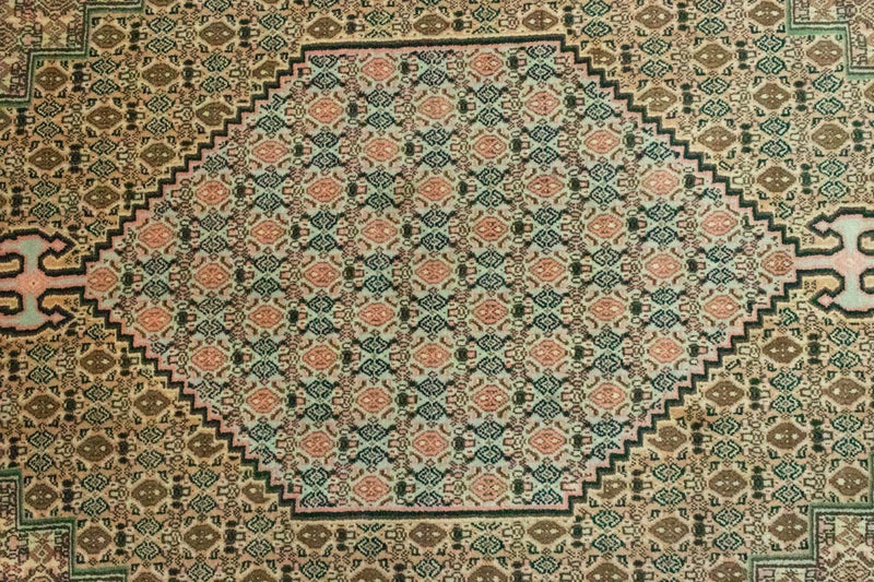 センネ 絨毯 310x200cm - ペルシャ絨毯