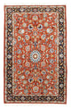 タブリーズ 絨毯 226x141cm - ペルシャ絨毯