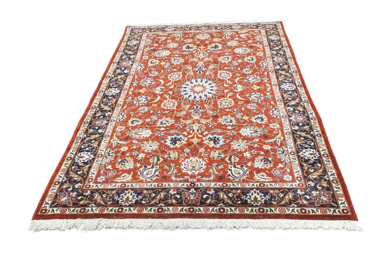 タブリーズ 絨毯 226x141cm - ペルシャ絨毯