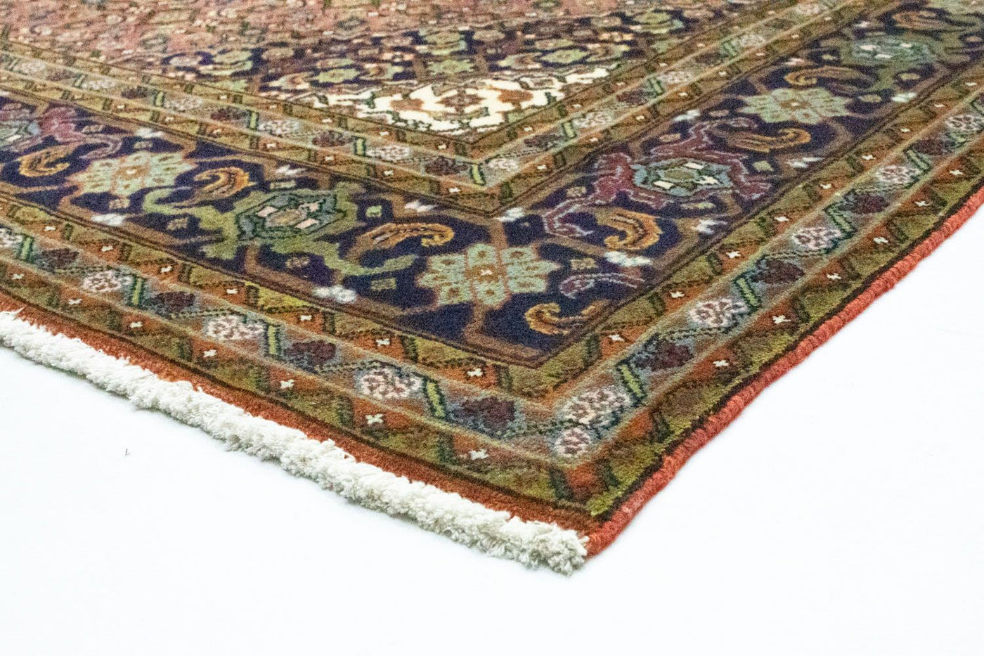 アルデビル 絨毯 338x216cm - ペルシャ絨毯