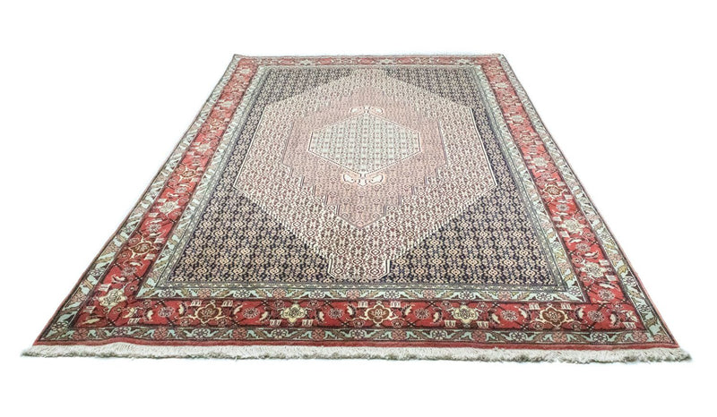 センネ 絨毯 318x198cm - ペルシャ絨毯
