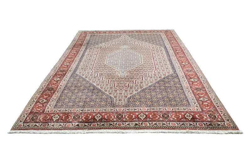 センネ 絨毯 307x202cm - ペルシャ絨毯