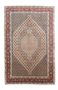 センネ 絨毯 307x198cm - ペルシャ絨毯 – product image
