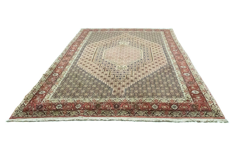 センネ 絨毯 307x198cm - ペルシャ絨毯