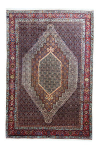センネ 絨毯 302x205cm - ペルシャ絨毯 – product image
