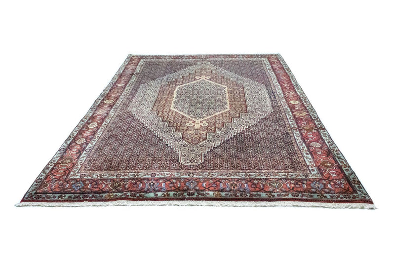 センネ 絨毯 302x205cm - ペルシャ絨毯