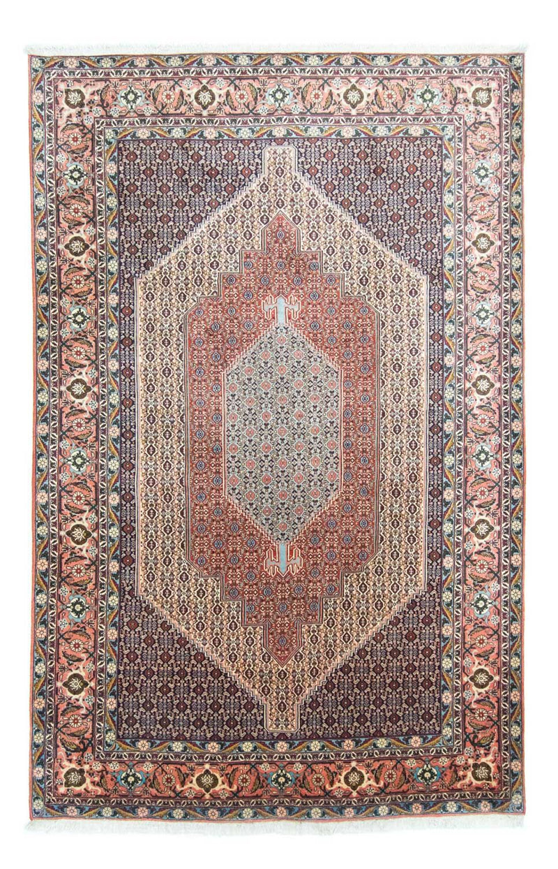 センネ 絨毯 317x204cm - ペルシャ絨毯