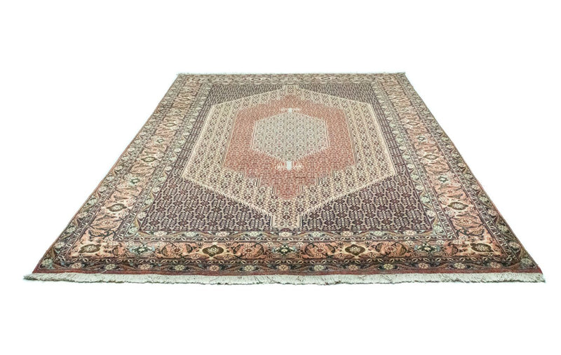 センネ 絨毯 317x204cm - ペルシャ絨毯