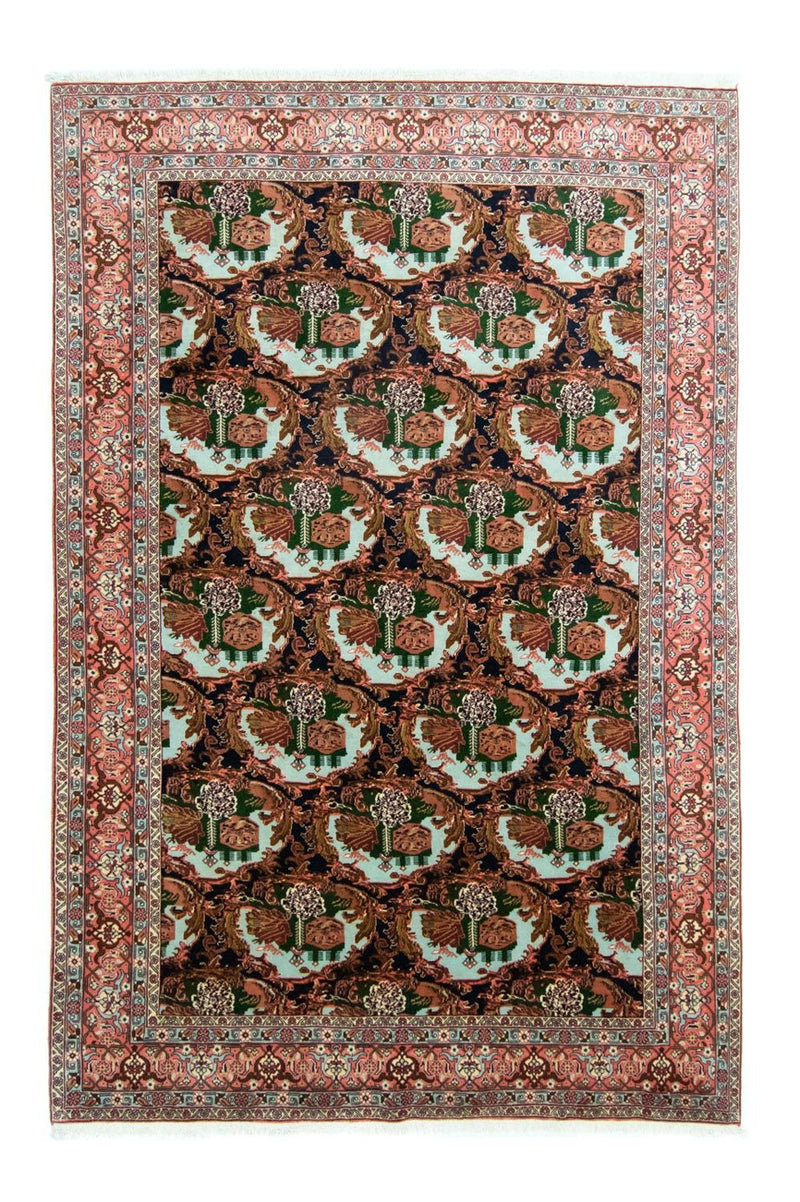 センネ 絨毯 296x198cm - ペルシャ絨毯