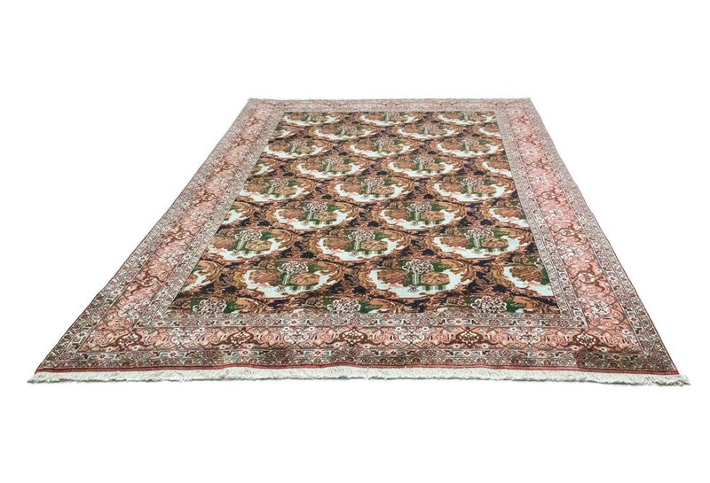 センネ 絨毯 296x198cm - ペルシャ絨毯