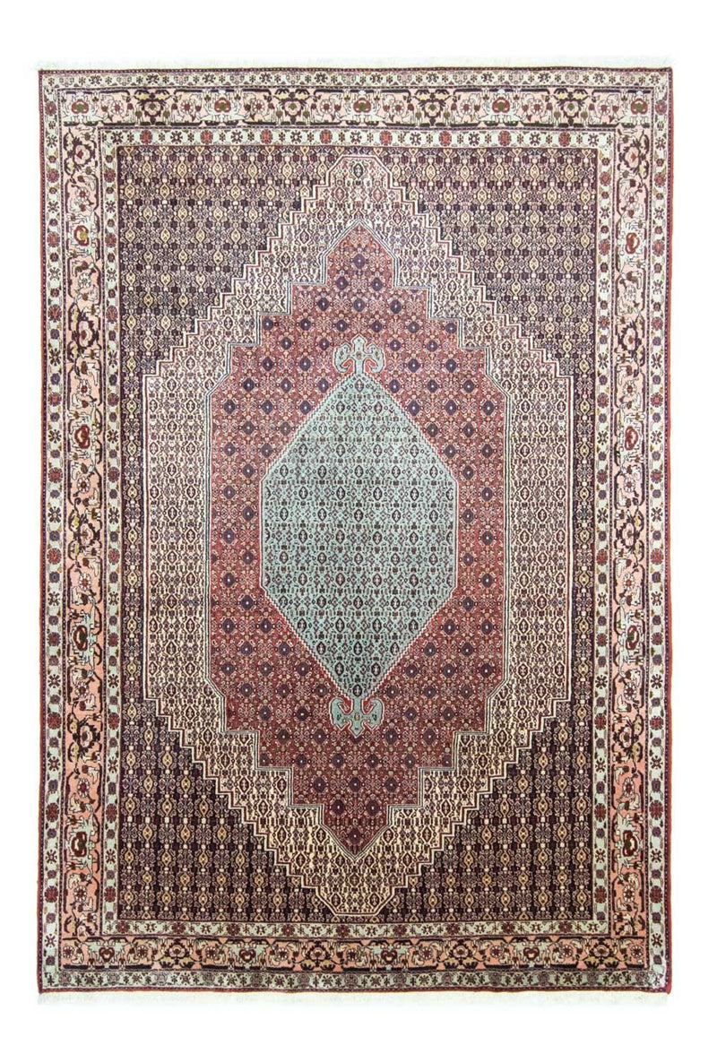 センネ 絨毯 299x198cm - ペルシャ絨毯