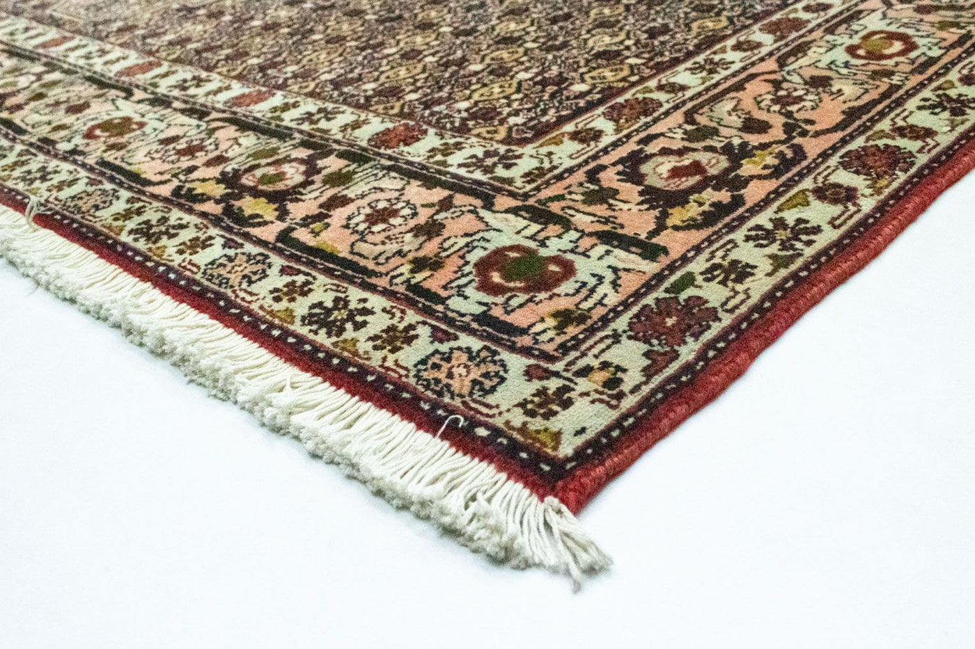 センネ 絨毯 299x198cm - ペルシャ絨毯