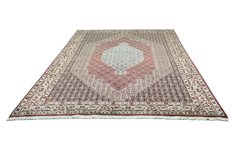 センネ 絨毯 299x198cm - ペルシャ絨毯