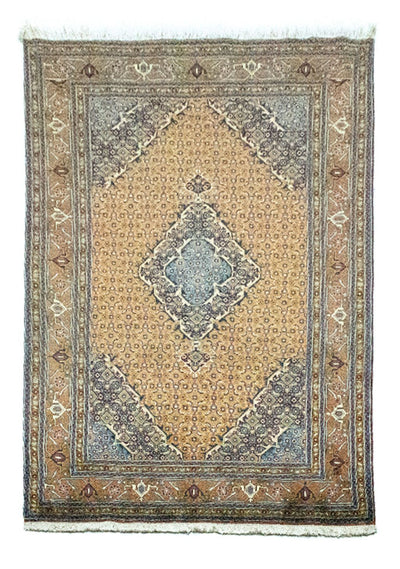 カシャーン 絨毯 198x307cm - ペルシャ絨毯