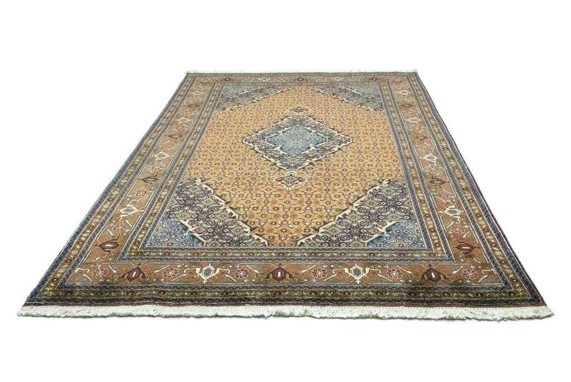 カシャーン 絨毯 307x198cm - ペルシャ絨毯
