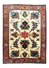 ヘリーズ 絨毯 270x203cm - ペルシャ絨毯 – product image