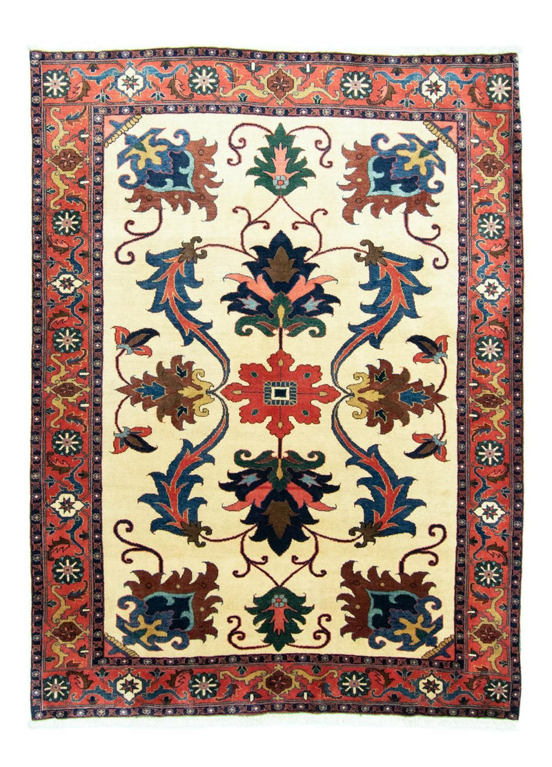 ヘリーズ 絨毯 270x203cm - ペルシャ絨毯