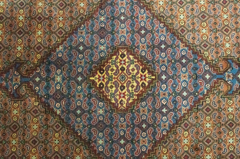 コリアイ 絨毯 300x202cm - ペルシャ絨毯