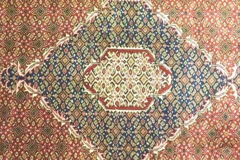マシャド 絨毯 283x194cm - ペルシャ絨毯