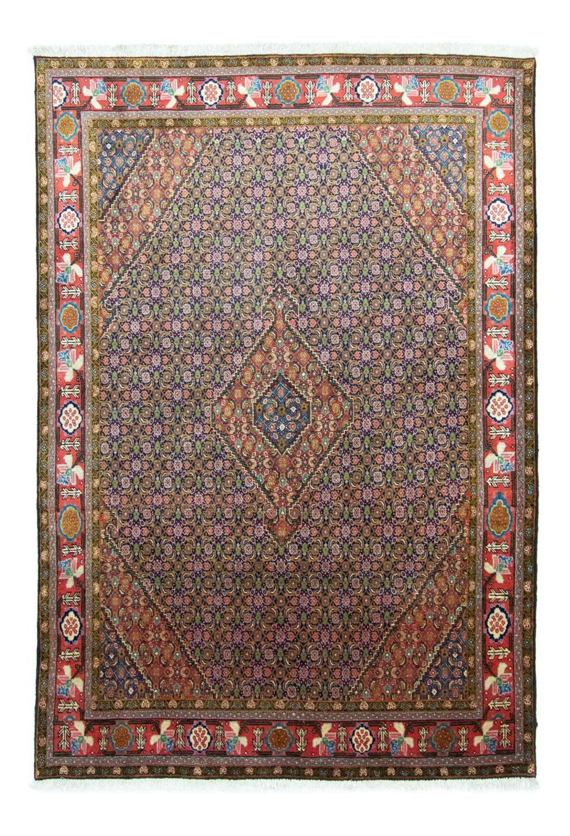 マシャド 絨毯 303x208cm - ペルシャ絨毯