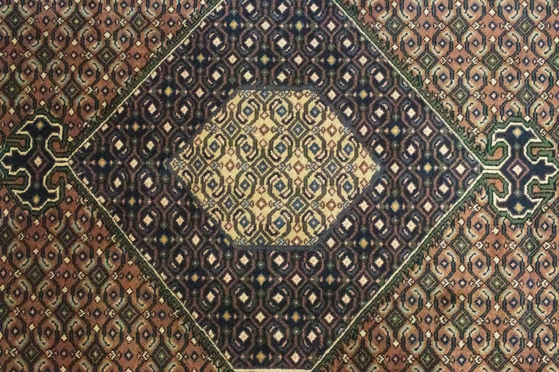 アルデビル 絨毯 294x200cm - ペルシャ絨毯