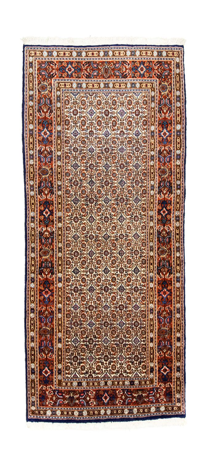 モウド 絨毯 200x85cm - ペルシャ絨毯