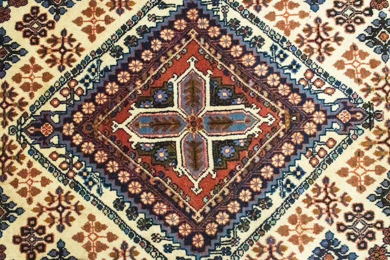 マラーイェル 絨毯 300x217cm - ペルシャ絨毯