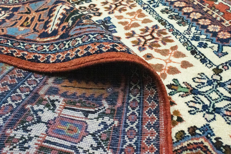 マラーイェル 絨毯 300x217cm - ペルシャ絨毯
