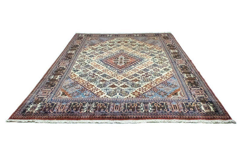 マラーイェル 絨毯 300x217cm - ペルシャ絨毯