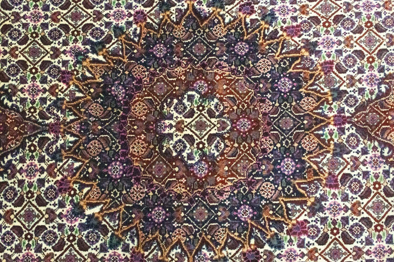 モウド 絨毯 305x210cm - ペルシャ絨毯