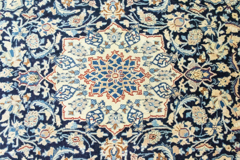 ナイン - 9la 絨毯 227x138cm - ペルシャ絨毯