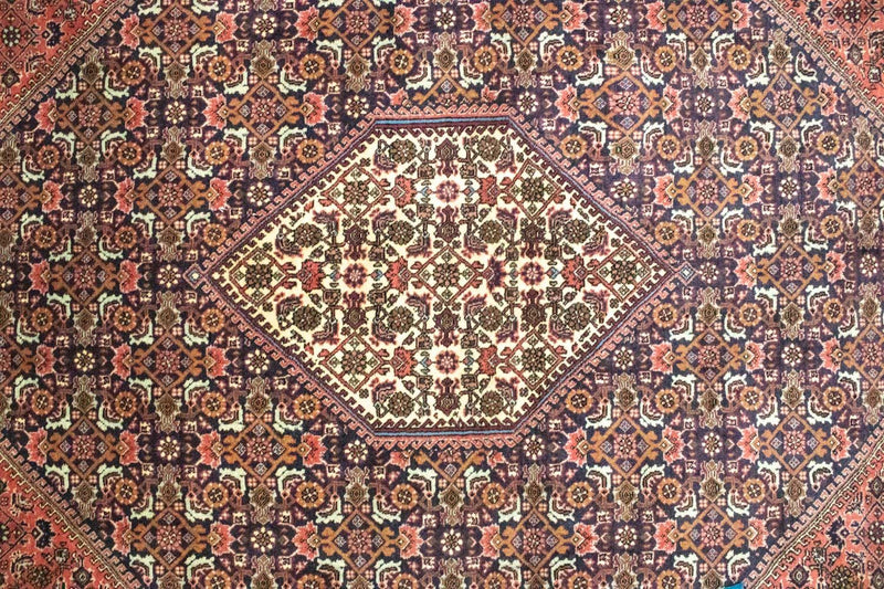 ビジャー 絨毯 314x208cm - ペルシャ絨毯