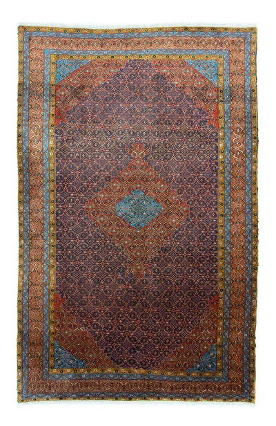 マシャド 絨毯 195x305cm - ペルシャ絨毯