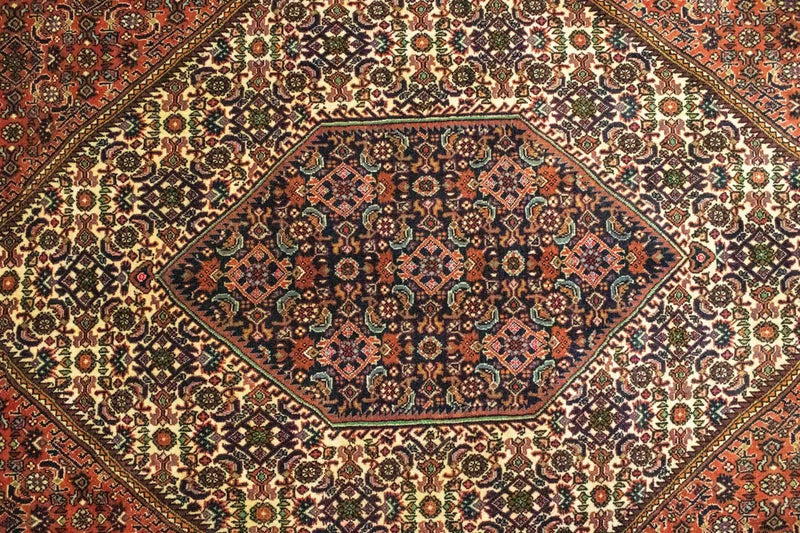 ビジャー 絨毯 310x202cm - ペルシャ絨毯