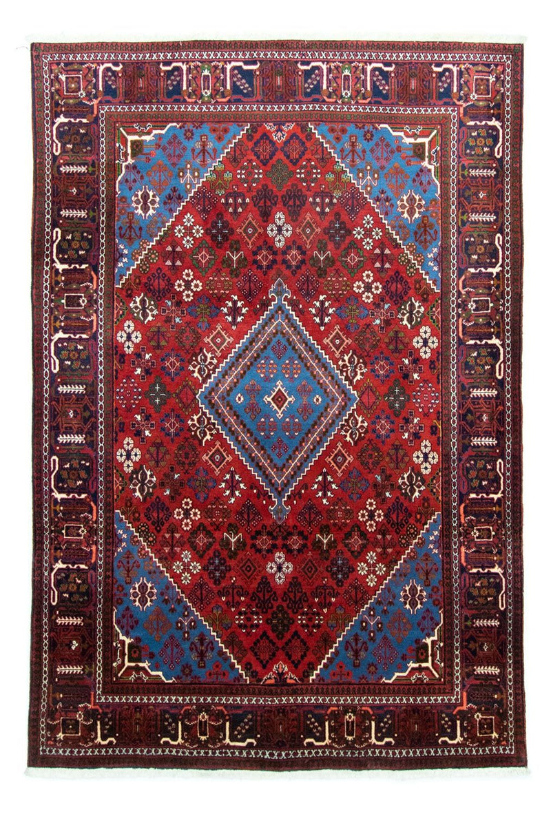 マラーイェル 絨毯 317x215cm - ペルシャ絨毯