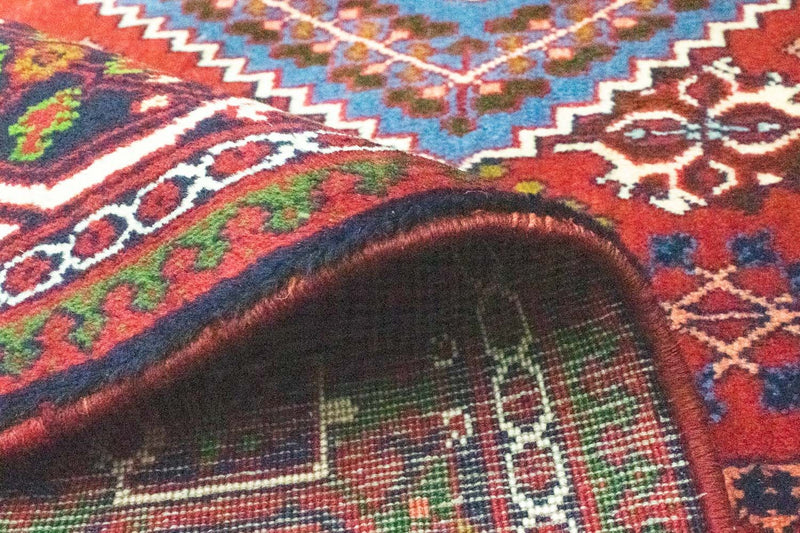 マラーイェル 絨毯 317x215cm - ペルシャ絨毯
