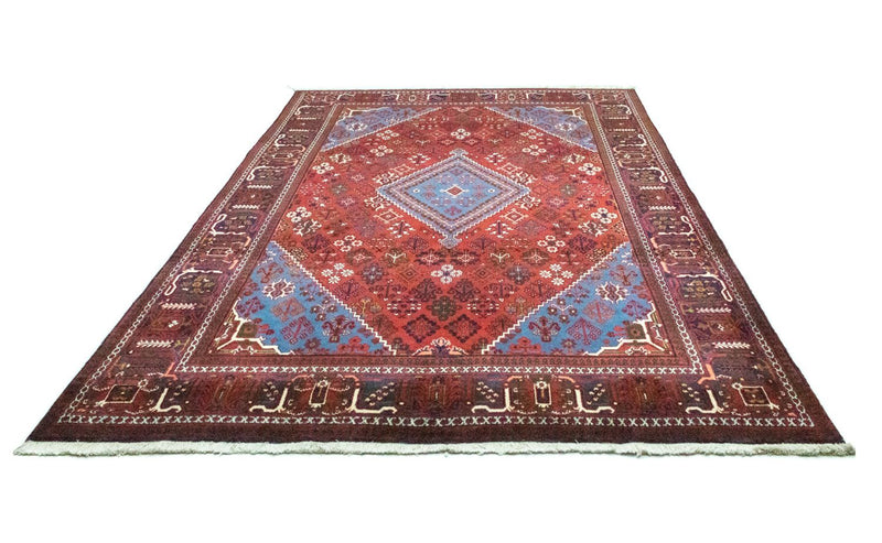 マラーイェル 絨毯 317x215cm - ペルシャ絨毯