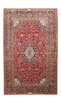 カシャーン 絨毯 222x138cm - ペルシャ絨毯 – product image