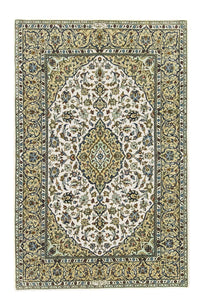 カシャーン 絨毯 185x120cm - ペルシャ絨毯 – product image