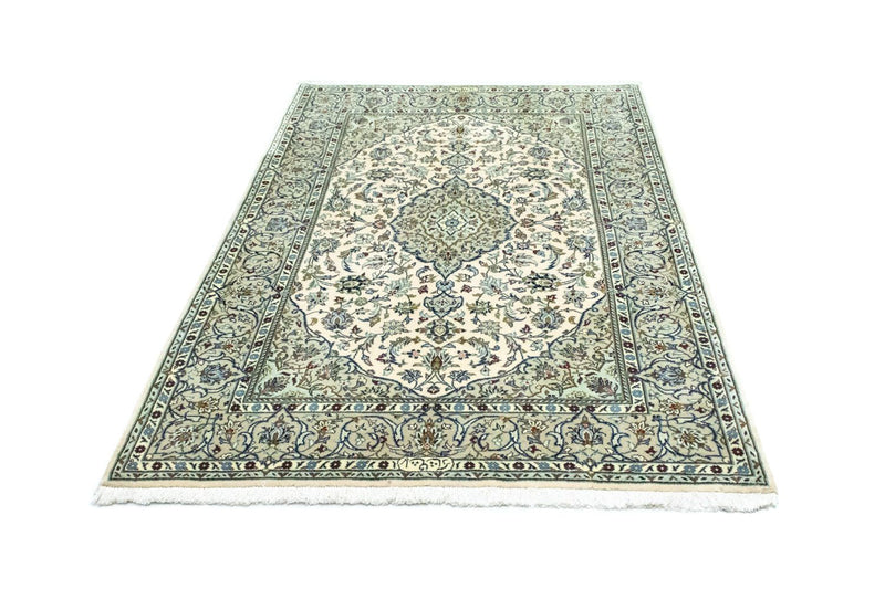 カシャーン 絨毯 185x120cm - ペルシャ絨毯