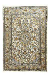 カシャーン 絨毯 210x143cm - ペルシャ絨毯 – product image