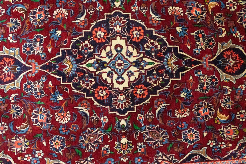 サルーク 絨毯 222x136cm - ペルシャ絨毯