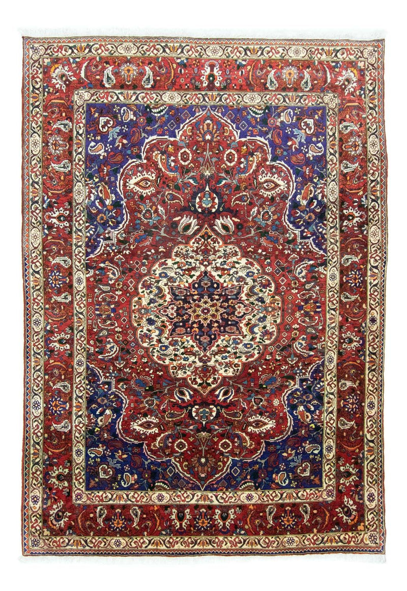 バフティアール 絨毯 300x212cm - ペルシャ絨毯