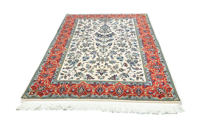 タブリーズ 絨毯 215x141cm - ペルシャ絨毯