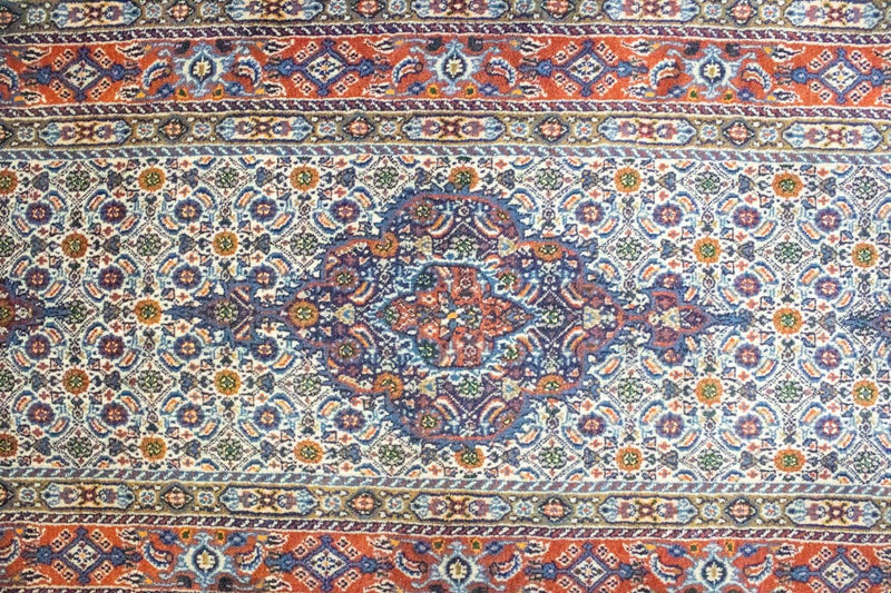 モウド 絨毯 269x80cm - ペルシャ絨毯