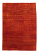 インド ギャベ 絨毯 234x171cm - ウールラグ
