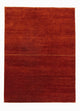 インド ギャベ 絨毯 199x148cm - ウールラグ